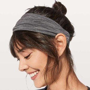 Lululemon Fringe Fighter Headband